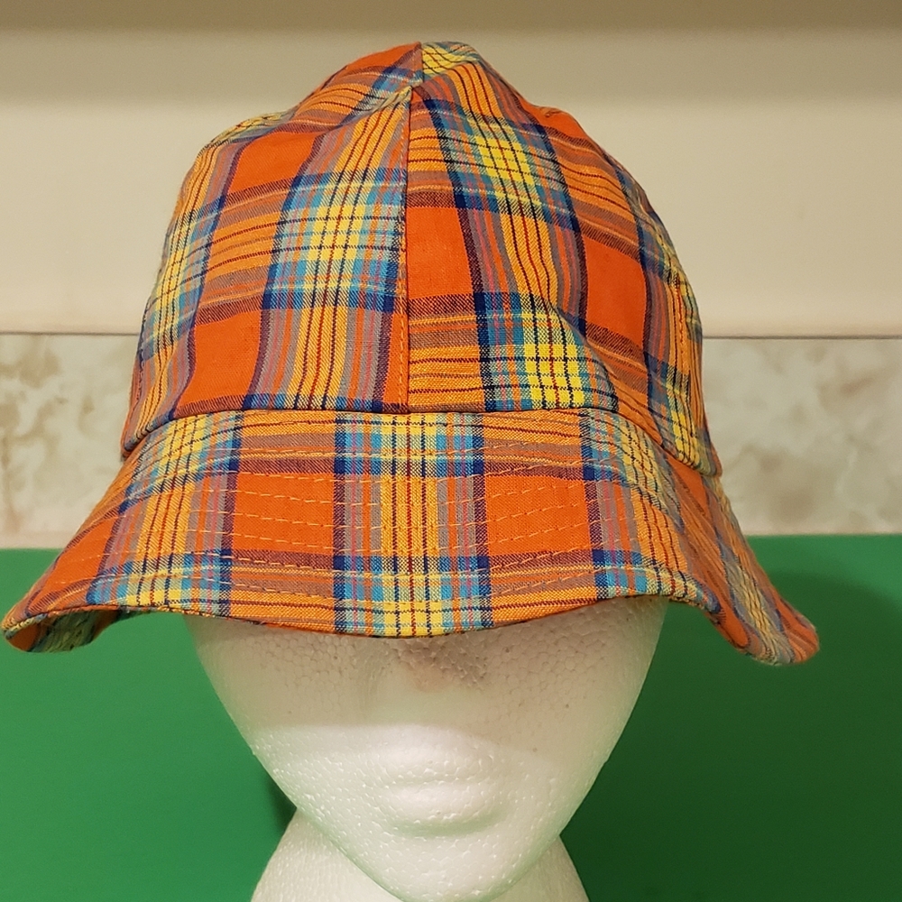 Multi-Color Bucket Hat - Picture 9 of 9